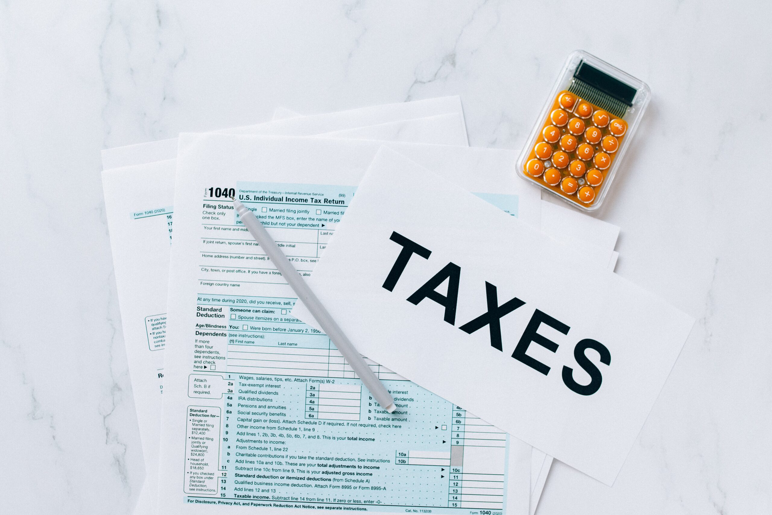 Stay Ahead of the Game: File Your 2022 Tax Returns Early and Enjoy Peace of Mind